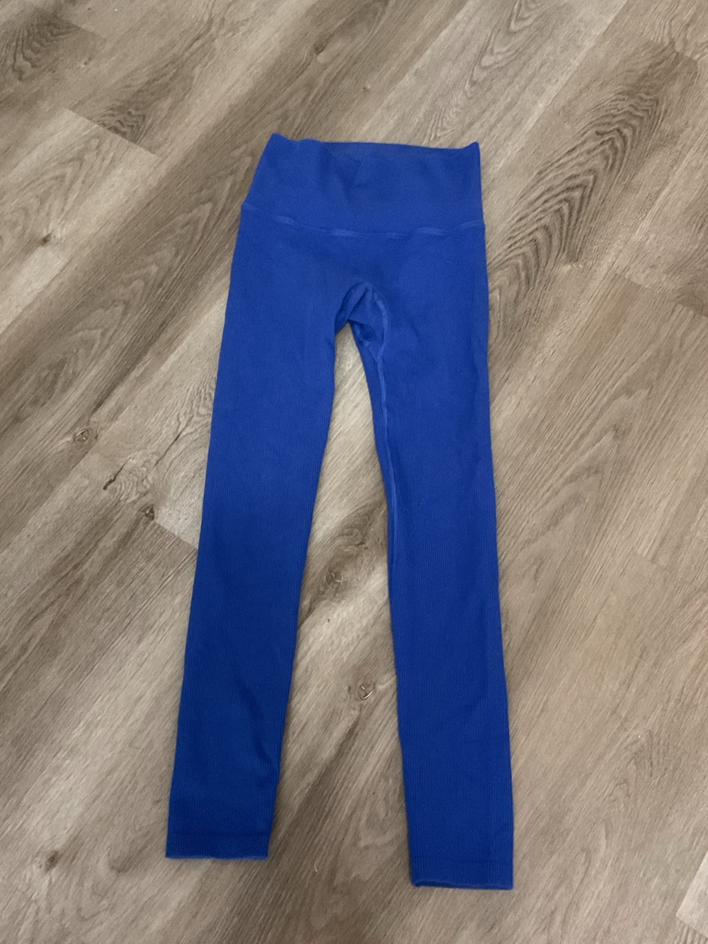 all in motion Royal Blue High-Waist Leggings